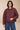 Veste Mavis Bordeaux BORDEAUX