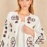 Veste Max Ecru/B ECRU/B