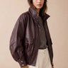 Veste Miguel Bordeaux BORDEAUX