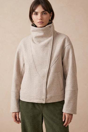 Veste Mirana Beige BEIGE
