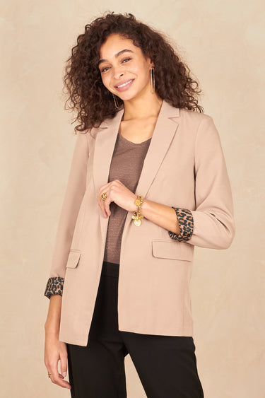 Veste Miranda Beige BEIGE