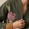 Veste Monica Kaki/B KAKI/B