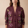 Veste Monica Vin/B VIN/B