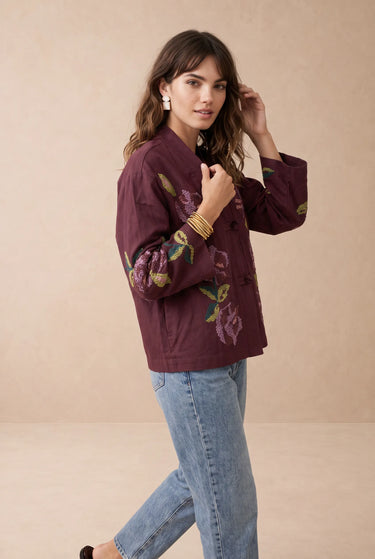 Veste Monica Vin/B VIN/B