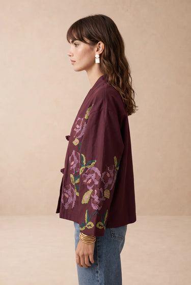 Veste Monica Vin/B VIN/B