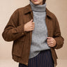 Veste Morgane Camel CAMEL
