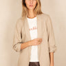 Veste Odile Beige BEIGE