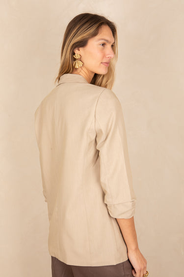 Veste Odile Beige BEIGE