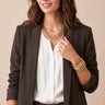 Veste Odile Choco Raye CHOCO RAYE
