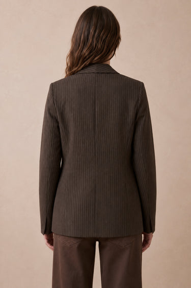 Veste Odile Choco Raye CHOCO RAYE