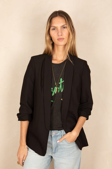 Veste Odile Noir NOIR