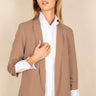 Veste Odile Taupe TAUPE