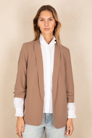 Veste Odile Taupe TAUPE