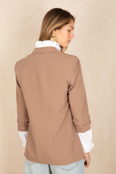 Veste Odile Taupe TAUPE
