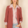 Veste Odile Terracotta TERRACOTTA