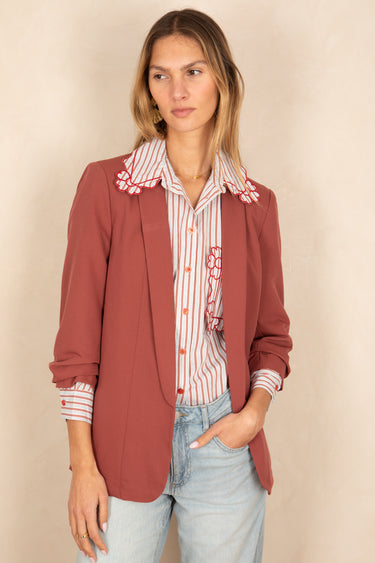 Veste Odile Terracotta TERRACOTTA