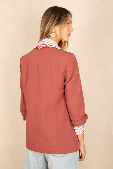 Veste Odile Terracotta TERRACOTTA