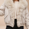 Veste Ophelie Beige BEIGE