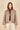 Veste Perla Taupe TAUPE