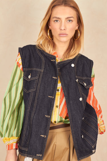 Veste Platine Brut BRUT