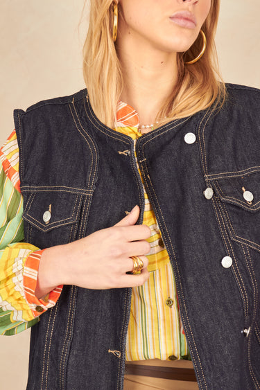 Veste Platine Brut BRUT