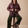 Veste Prima Bordeaux BORDEAUX