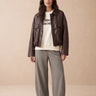 Veste Prima Choco CHOCO