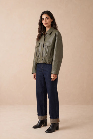Veste Prima Kaki KAKI
