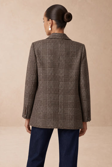 Veste Rachel Choco/Pdp CHOCO/PDP