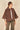 Veste Rex Choco/Beige CHOCO/BEIGE