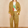Veste Rhodes Raye Ocre RAYE OCRE