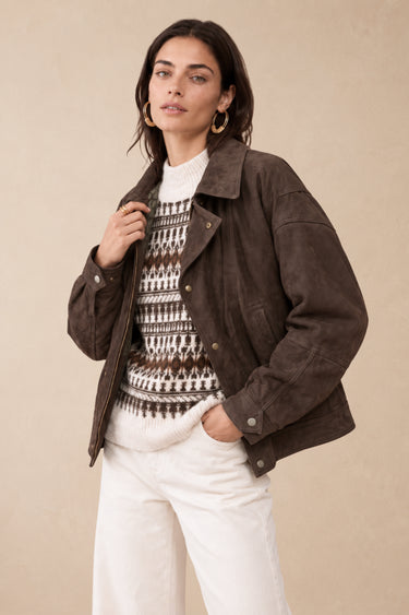 Veste Riviera Choco CHOCO