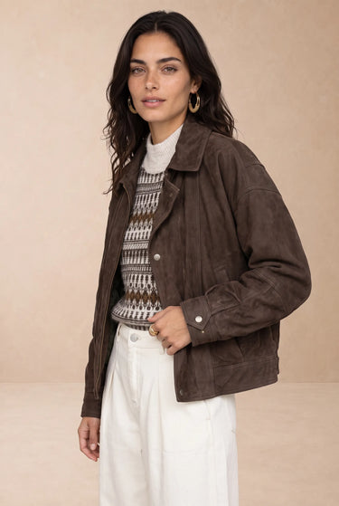 Veste Riviera Choco CHOCO