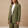 Veste Riya Olive OLIVE