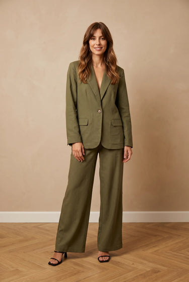 Veste Riya Olive OLIVE