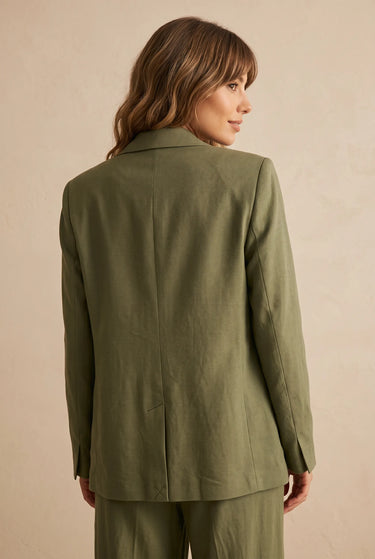 Veste Riya Olive OLIVE