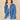 Veste Rosaline Bleu BLEU