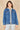 Veste Rosaline Bleu BLEU