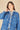 Veste Rosaline Bleu BLEU