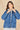 Veste Rosaline Bleu BLEU