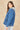 Veste Rosaline Bleu BLEU