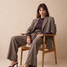 Veste Sarah Taupe Raye TAUPE RAYE
