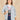 Veste Savanne Ecru/Bleu ECRU/BLEU