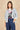 Veste Savanne Ecru/Bleu ECRU/BLEU