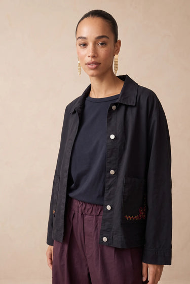 Veste Selena Noir NOIR