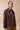 Veste Sheila Bordeaux BORDEAUX