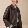 Veste Sheila Choco CHOCO