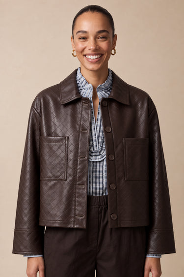 Veste Sheila Choco CHOCO