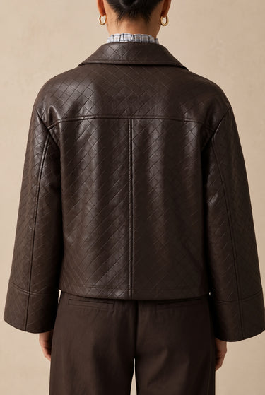 Veste Sheila Choco CHOCO