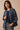 Veste Solene C/Bleu C/BLEU